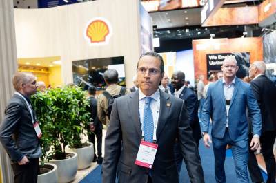 Shell-sjefen til DN om mulig gasskrise: – Håp er aldri en god strategi