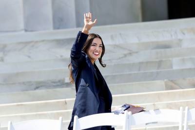 AOC: – Vi skal vinne alt