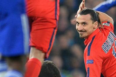 Innrømmer Zlatan-tabbe