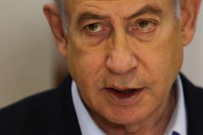 Raser mot Netanyahu: - Ikke kapabel