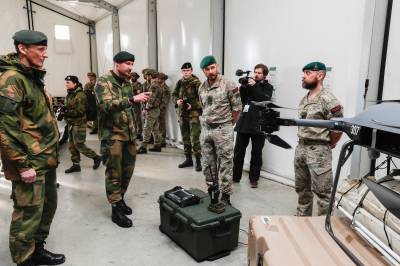 Frp-alarm: Forsvaret mangler penger til daglig drift