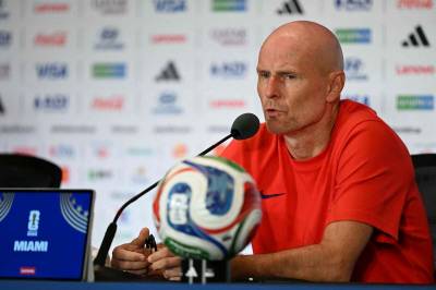 – Spillerne er avslappet