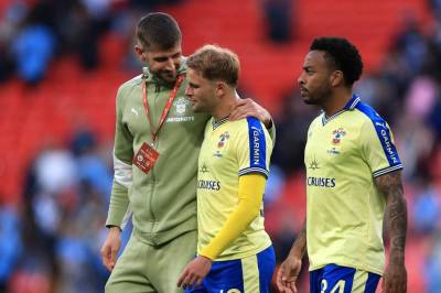 Southampton anklages for spionasje før skjebnekamp