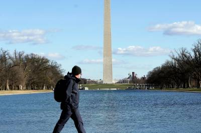 Trump vil ha egen promenade