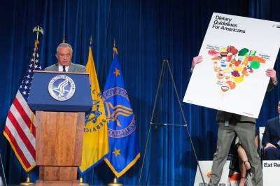 Nye kostholdsråd: Helmelk og oksetalg skal gjøre amerikanerne sunne igjen