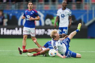 Sjumålsthriller på Intility da Vålerenga tapte mot Molde