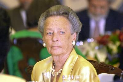 - Hun fremsto veldig bitter