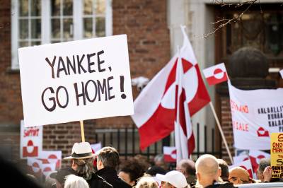 Kongressen må prøve å stanse denne galskapen