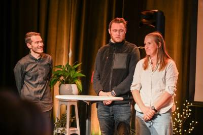 Teatervår med Pippi, Fosse og et enmannsshow: – Stas!