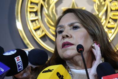 Senator truer Mbappé: – Ikke tull med paraguayanere