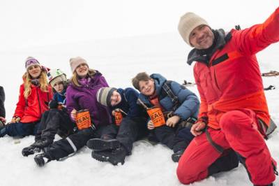 Så mye kontakt har de i dag