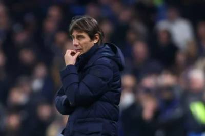 Antonio Conte alt annet enn klar for vinterfotball i Premier League