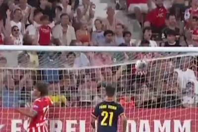 1-4: Max Dowman, Arsenal