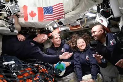 Artemis II med rekord i verdensrommet