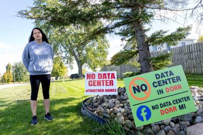 Datasentre sprer seg i USA: – Det er galskap