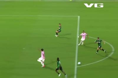 2-2: Bowie, Sassuolo