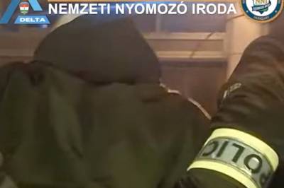 Nordmann pågrepet i Ungarn