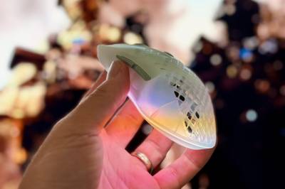 SteelSeries Aerox 3 Wireless Gen 2 – fantastisk RGB har en pris
