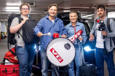 Her kjører VGs ro-patrulje