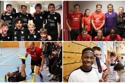 – Det var god, gammaldags Manger cup-stemning