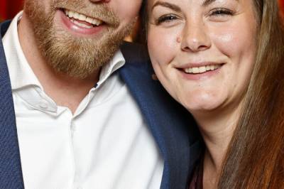 Røper detaljer om bryllupet