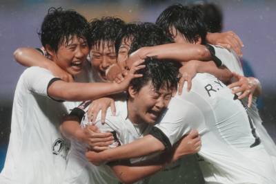 Nordkoreansk fotballeventyr: – Et nasjonalt prosjekt