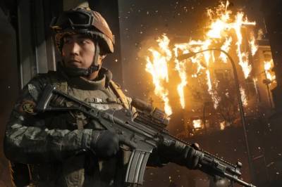 «Call of Duty: Modern Warfare 4» avduket
