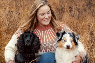 Bjeffer mot hunde-eierne