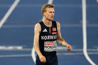 Narve Gilje Nordås gikk hardt ut: Endte på 7. plass