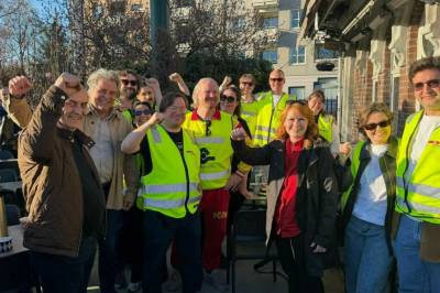 Storstreik: - Pub-eier hyller streikende ansatte 