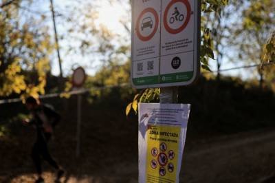 EU-veterinærer utplassert for å håndtere svinepestutbruddet i Barcelona