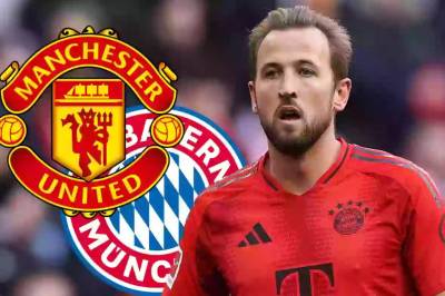 Knuser Manchester Uniteds drøm om spektakulær Harry Kane-signering