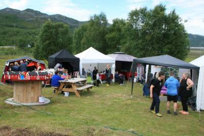 Glimt fra et eventyrlig marked