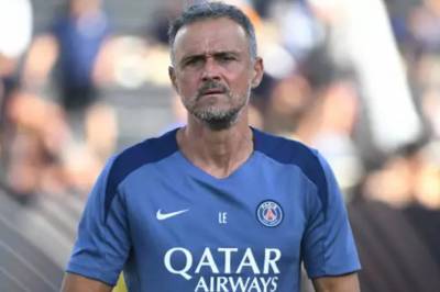 Luis Enrique får 100 millioner euro for kjøp av en av Premier Leagues beste angripere