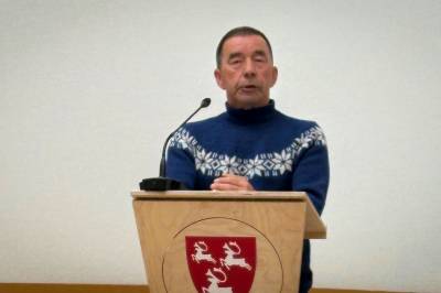 Krystallklar: – Skulle krevd urfolksstatus umiddelbart