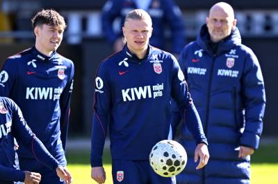 Klar Haaland-dom: – Mange tror vi er roboter