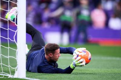 Hansi Flick håper Marc André-ter Stegen får spille VM etter utlånet til Girona