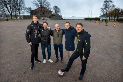 Hvor henter du penger fra, Bernander?