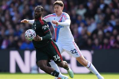 Strand Larsen med målgivende i snuoperasjon – slo Nottingham Forest