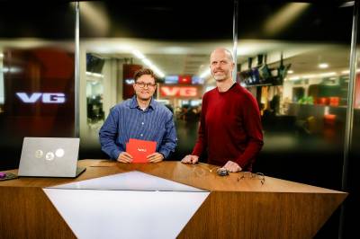 I dag er dagen: Still dine spørsmål