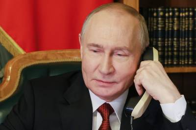 Mer enn en telefon til Putin