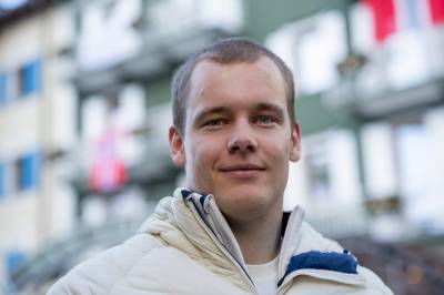 Møller melder seg klar til super-G