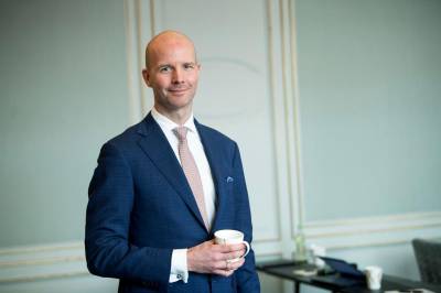 Utbyttefest etter sterkt kvartal