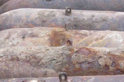 Én million tonn eksplosiver ligger i norsk natur – nå skal Stortinget rydde opp