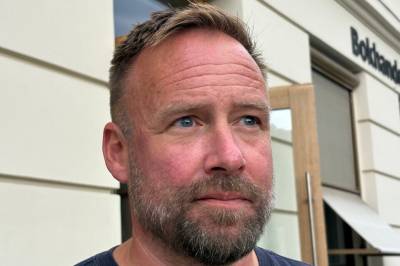 Thomas Seeberg Torjussen – «Ølhunden Berit»