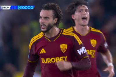 Hermoso scorer mot Atalanta
