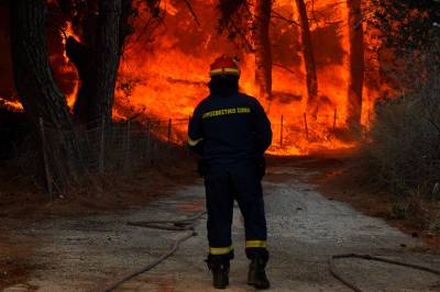 Over 200 svensker og nordmenn evakueres fra Lesvos