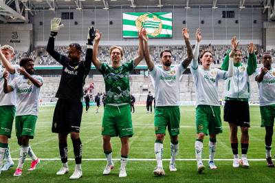 Hammarby - Häcken