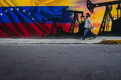 Mye olje, men lite produksjon. Er olje forklaringen på Trumps interesse for Venezuela?