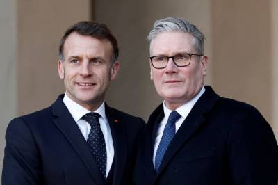 40 land møtes om Hormuzstredet